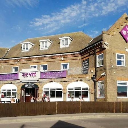 The Vine Hotel Chapel St Leonards Εξωτερικό φωτογραφία