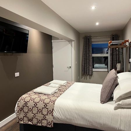 The Vine Hotel Chapel St Leonards Εξωτερικό φωτογραφία