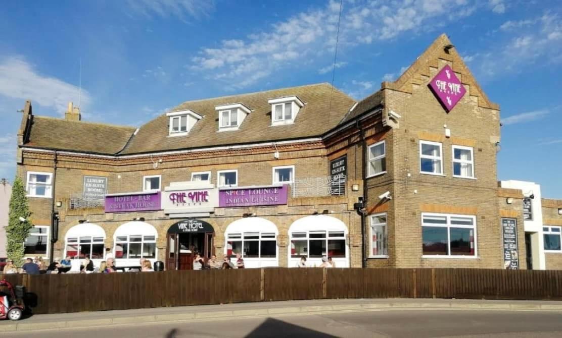 The Vine Hotel Chapel St Leonards Εξωτερικό φωτογραφία