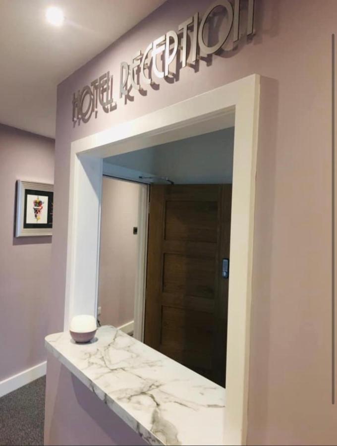 The Vine Hotel Chapel St Leonards Εξωτερικό φωτογραφία