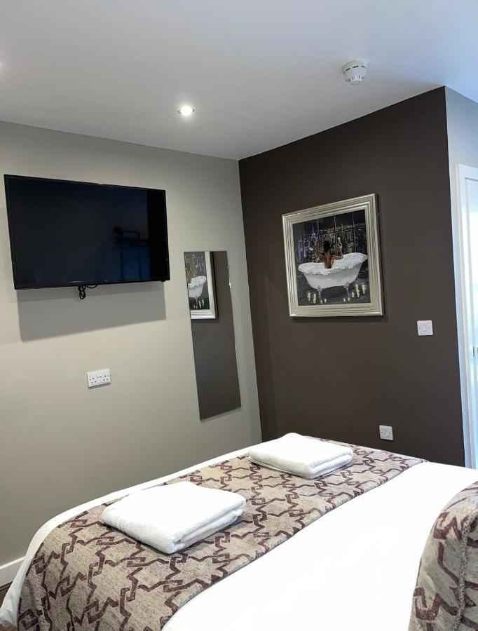 The Vine Hotel Chapel St Leonards Εξωτερικό φωτογραφία