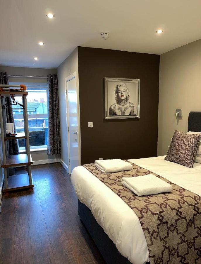 The Vine Hotel Chapel St Leonards Εξωτερικό φωτογραφία