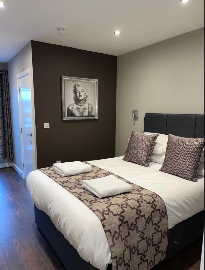 The Vine Hotel Chapel St Leonards Εξωτερικό φωτογραφία