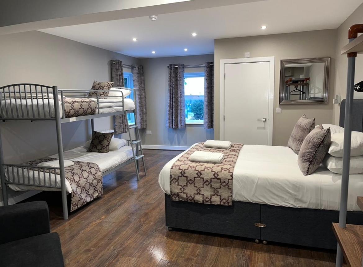 The Vine Hotel Chapel St Leonards Εξωτερικό φωτογραφία