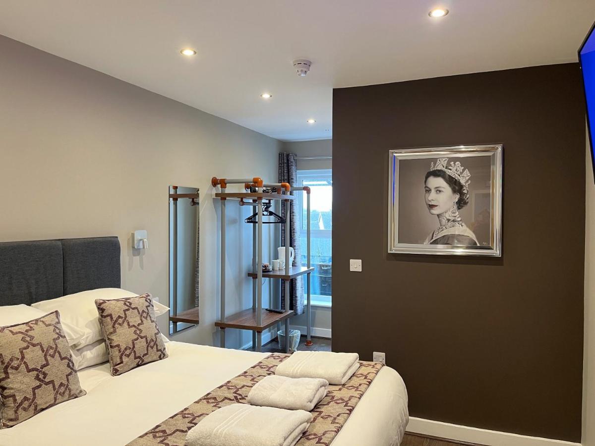 The Vine Hotel Chapel St Leonards Εξωτερικό φωτογραφία