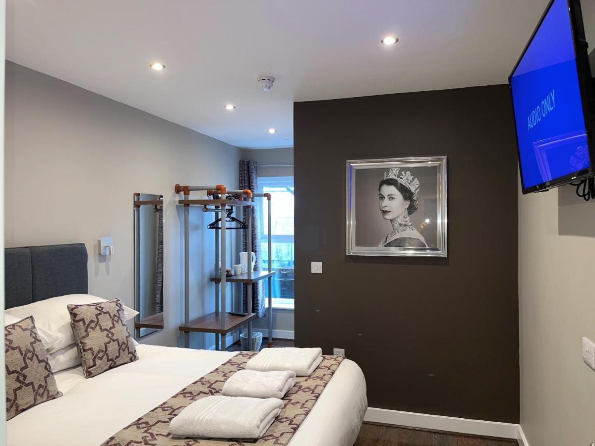 The Vine Hotel Chapel St Leonards Εξωτερικό φωτογραφία