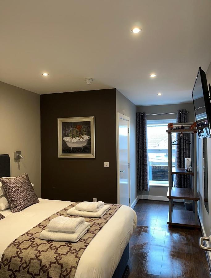 The Vine Hotel Chapel St Leonards Εξωτερικό φωτογραφία