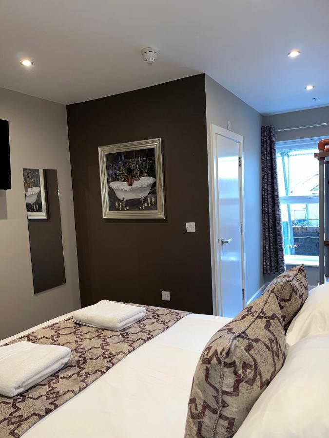 The Vine Hotel Chapel St Leonards Εξωτερικό φωτογραφία