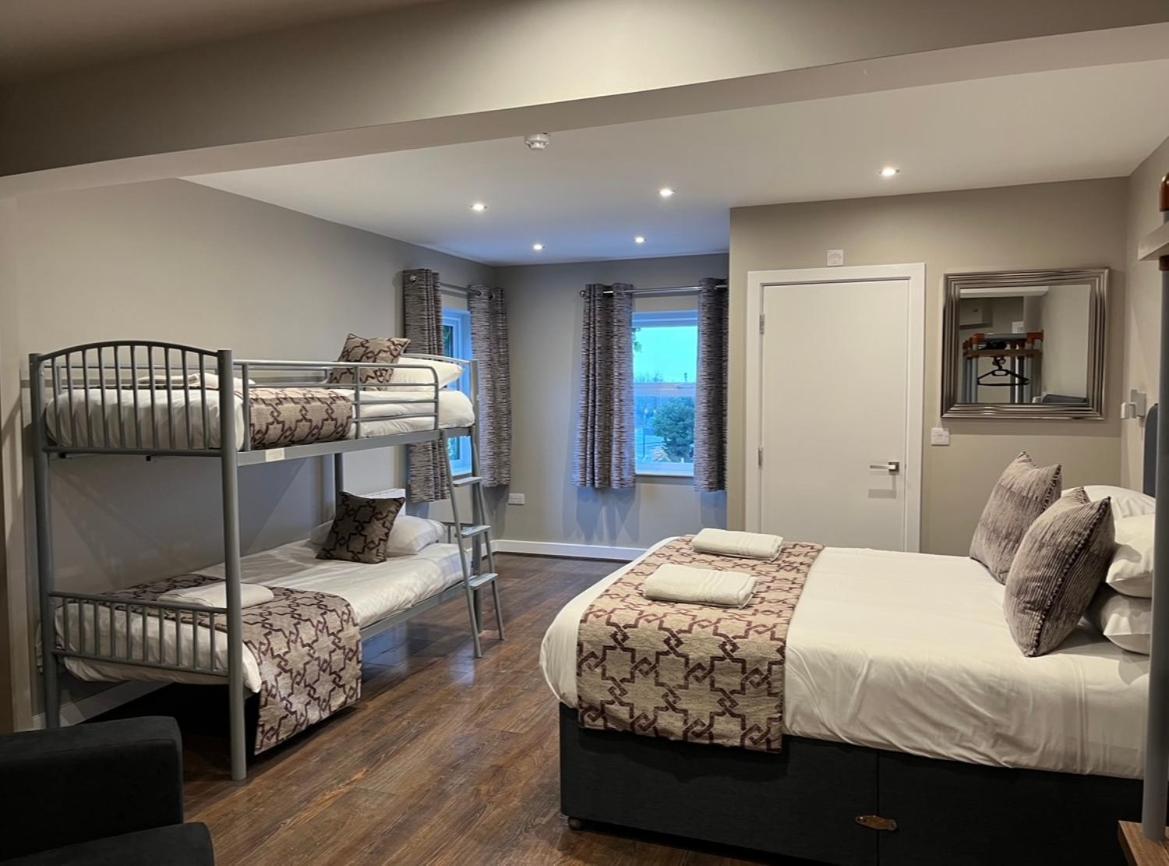 The Vine Hotel Chapel St Leonards Εξωτερικό φωτογραφία