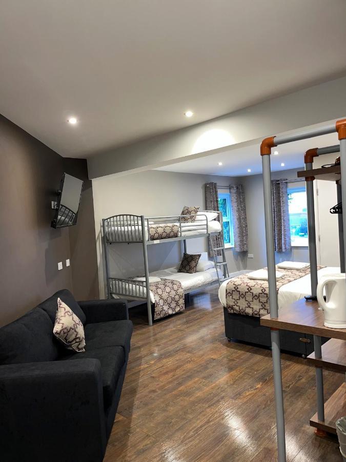 The Vine Hotel Chapel St Leonards Εξωτερικό φωτογραφία