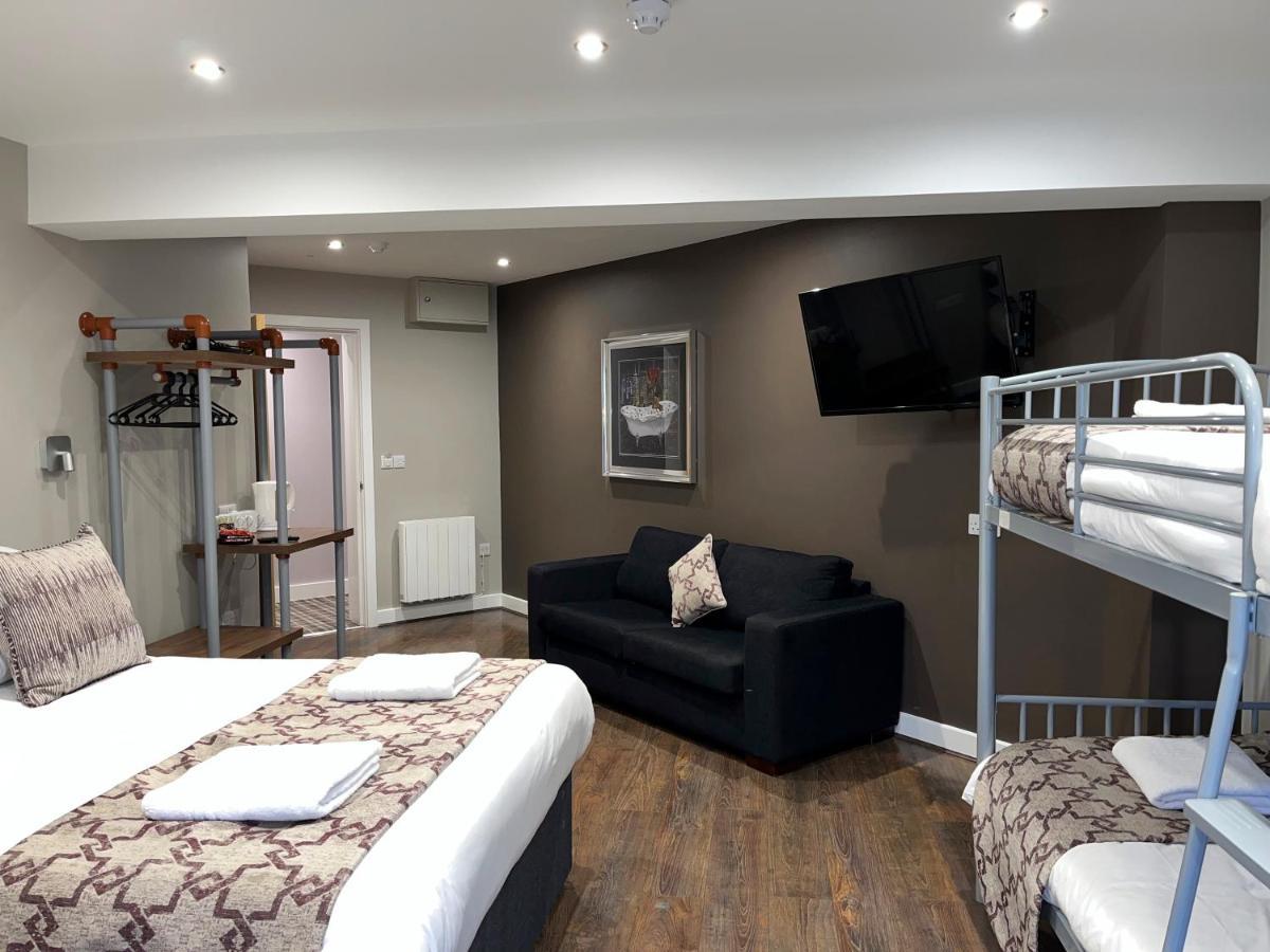 The Vine Hotel Chapel St Leonards Εξωτερικό φωτογραφία