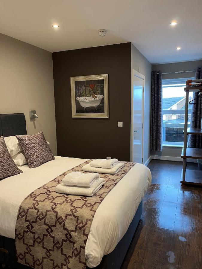 The Vine Hotel Chapel St Leonards Εξωτερικό φωτογραφία