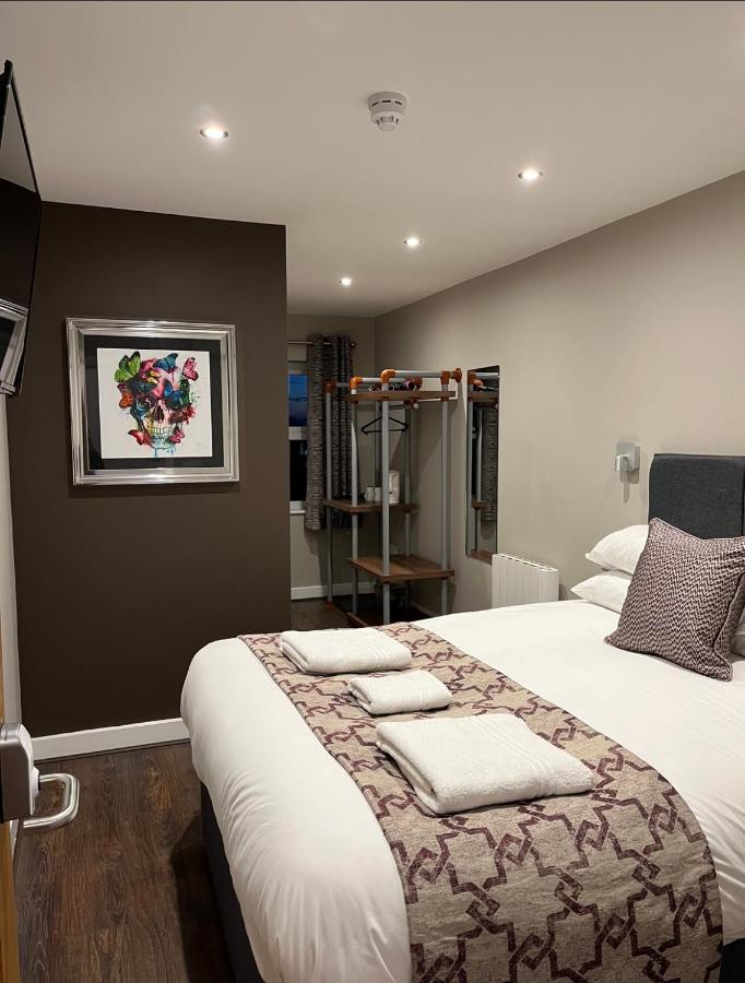 The Vine Hotel Chapel St Leonards Εξωτερικό φωτογραφία