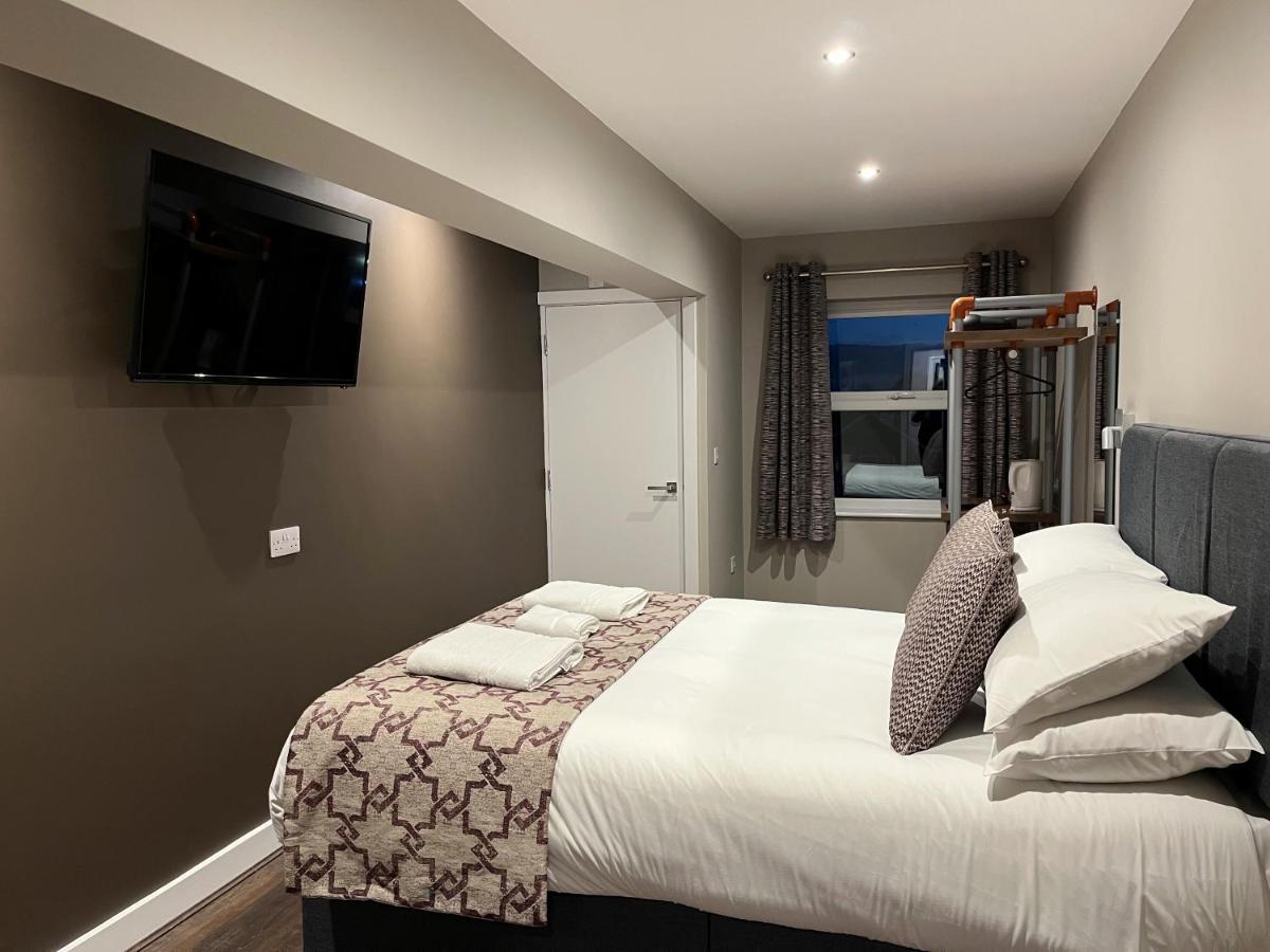 The Vine Hotel Chapel St Leonards Εξωτερικό φωτογραφία