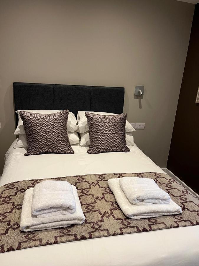 The Vine Hotel Chapel St Leonards Εξωτερικό φωτογραφία